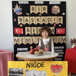 Bir başkadır benim memleketim!