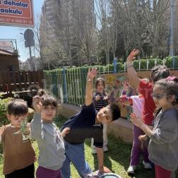Hoşgeldin Bahar!🌸