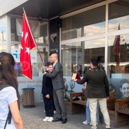 BAŞARI TESADÜF DEĞİL