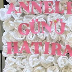 Ataşehir Açı Koleji’nde Anneler Günü Hep Özel Kalır