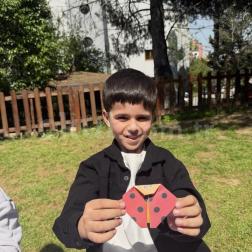 ORİGAMİ ETKİNLİĞİ
