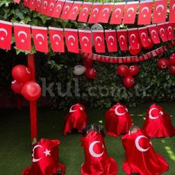 23 Nisan Coşkusunu Birlikte Yaşadık! 