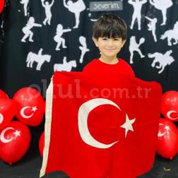 19 Mayıs Coşkusu Okulumuzda!