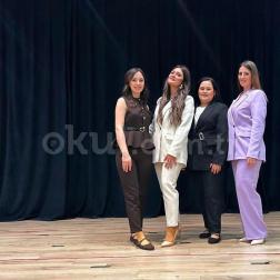 Yıl Sonu Gösterimizden Renkli Anlar 💗✨