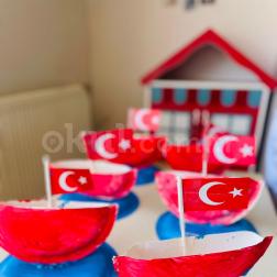 19 Mayıs Atatürk'ü Anma, Gençlik ve Spor Bayramı