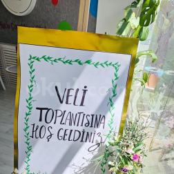 VELİ TOPLANTISI