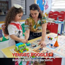 Branş derslerimiz