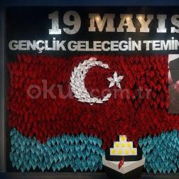 19 Mayıs Atatürk’ü Anma, Gençlik ve Spor Bayramı kutlu olsun!