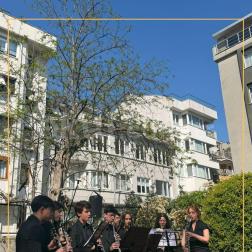Aydın Doğan Güzel Sanatlar Lisesi Okul Tanıtım Konseri