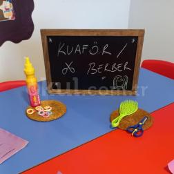 ✂️ Meslekler Etkinliği: Berber ve Kuaför 💇