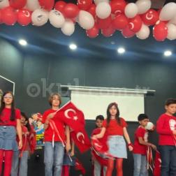 19 MAYIS ATATÜRK' Ü ANMA GENÇLİK VE SPOR BAYRAMI