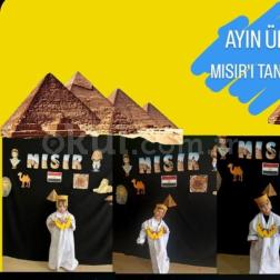 Ayın Ülkesi: Mısır’a Yolculuk!