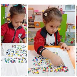 OKULUMDA 100 MUTLU GÜN