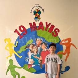19 MAYIS ATATÜRK'Ü ANMA GENÇLİK VE SPOR BAYRAMI