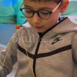 Küçük Mühendisler İş Başında