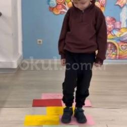 Adım Adım Seksekli Toplama!