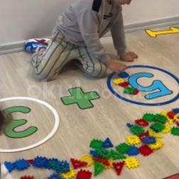 Sınıfımızda Somut Matematik