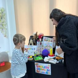 Portfolyo Sunumları "Koku Bilimi ve Fransa"