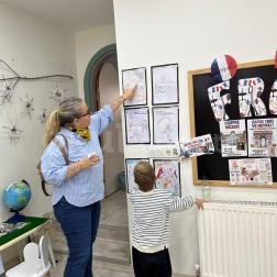 Portfolyo Sunumları "Koku Bilimi ve Fransa"
