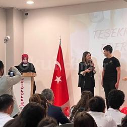 19 Mayıs Coşkusu: Ata'mızın İzinde, Geleceğin Peşinde!