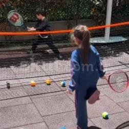 Eğlence ve Spor Bir Arada!