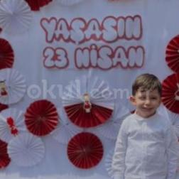 Yaşasın 23 Nisan! Ulusal Egemenlik ve Çocuk Bayramı’nı Coşkuyla Kutladık 