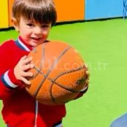 Oyunla Büyüyen, Sporla Güçlenen Mutlu Çocuklar 