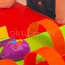 Kodlama Robotu Colby ile Tanışın!