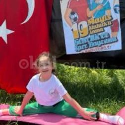 19 Mayis Coşkusu Bahçemize Taşındı!
