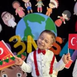 Geleceğimizin Teminatı Çocuklarımızla 23 Nisan Coşkusu!