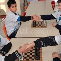 Okulumuzda Satranç Turnuvası Heyecanı!