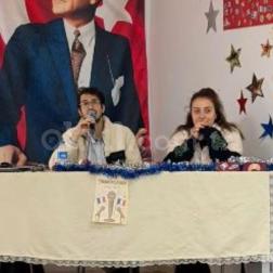 Okulumuzda Fransızca Konuşma Yarışması Düzenlendi! 
