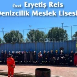 Geleceğin Denizcileri İş Başında! 