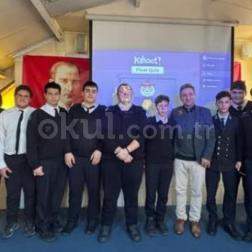 Kahoot ile Eğlenceli Yarışma 