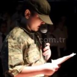 Çanakkale Ruhunu Okulumuzda Yeniden Yaşattık! 