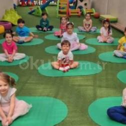 Okulumuzun Bahçesinde Huzur ve Eğlence Bir Arada!