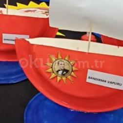 Minik Ellerde Devleşen Tarih: Bandırma Vapuru Maketlerimiz!