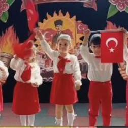 19 Mayıs Atatürk'ü Anma, Gençlik ve Spor Bayramımız Kutlu Olsun!