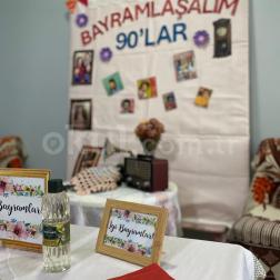 90’lardan Bayram Heyecanı!