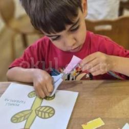 İnce Motor Becerileri Gelişiyor