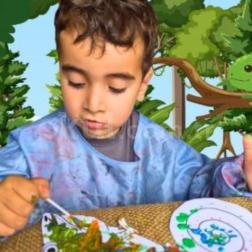 Bukalemunların Renkli Dünyasını Keşfediyoruz!