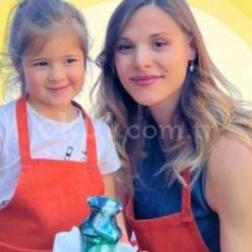 Anneler Günü’ne Özel Çocuk Ebru Sanat Atölyesi!