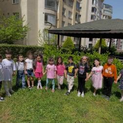 Ağaçların Altında Hikaye Zamanı