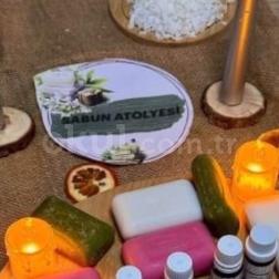 Okulumuzda Sabun Atölyesi Günü