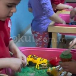 Duyusal Oyun Havuzları ile Eğlenceli Keşifler ve Erken Öğrenme