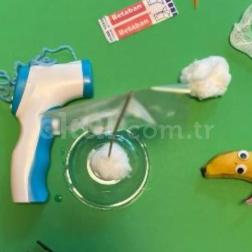 Çocuklar İçin Eğlenceli Nesne Eşleştirme ve Yaratıcılık Atölyesi