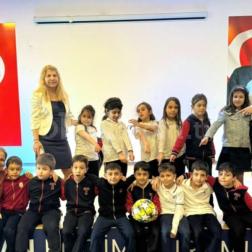 İlkokul Futsal Turnuvamız Tamamlandı!