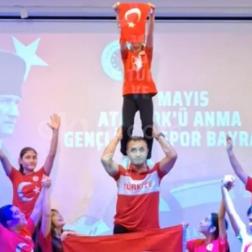 Ata'mızın İzinde, Geleceğin Işığında: 19 Mayıs Coşkumuz!