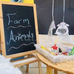 Çiftlik Hayvanları (Farm Animals) Aktivitemiz