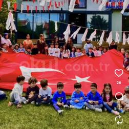 19 Mayıs Coşkusu Okulumuzdaydı!